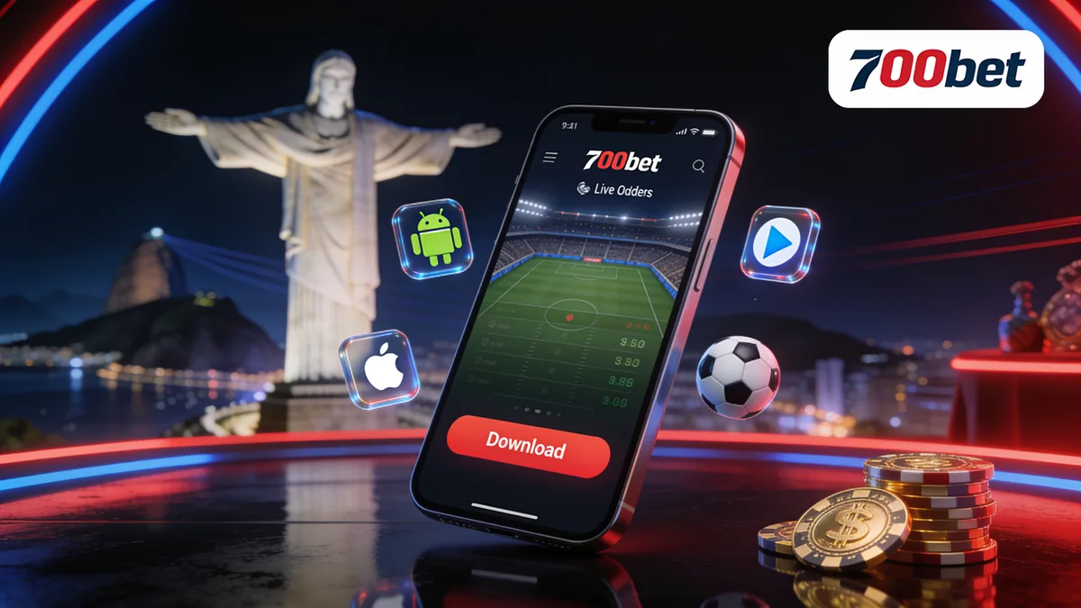 700bet no Brasil — Ofertas e Vantagens do 700bet